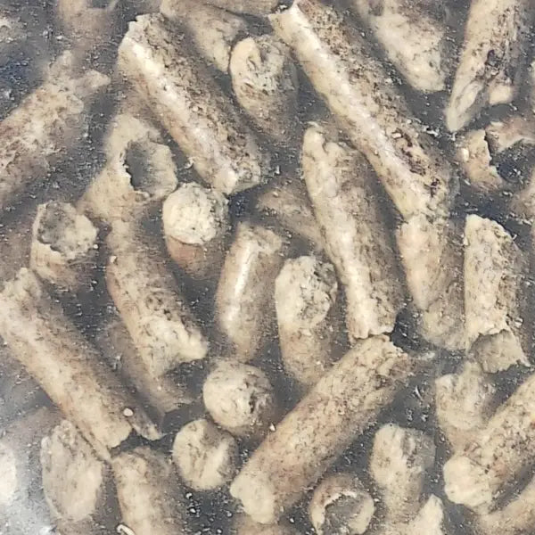 Holzpellets aus 100 % Nadelholz – EO2 DINplus – 10-kg-Sack