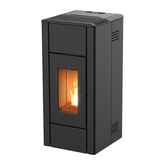 Pelletofen RED Ren Air 8 R 8,2 kW - Verkleidung: Metall 308_Dark