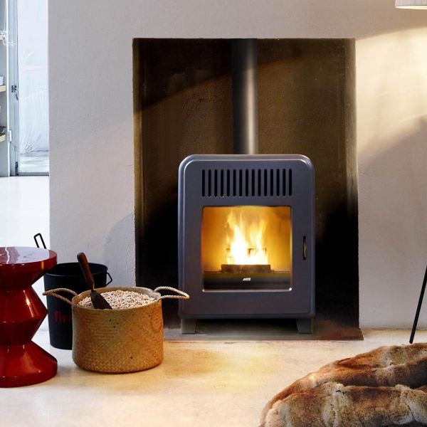 Pelletofen MCZ Cute Air 8 UP! 8 kW